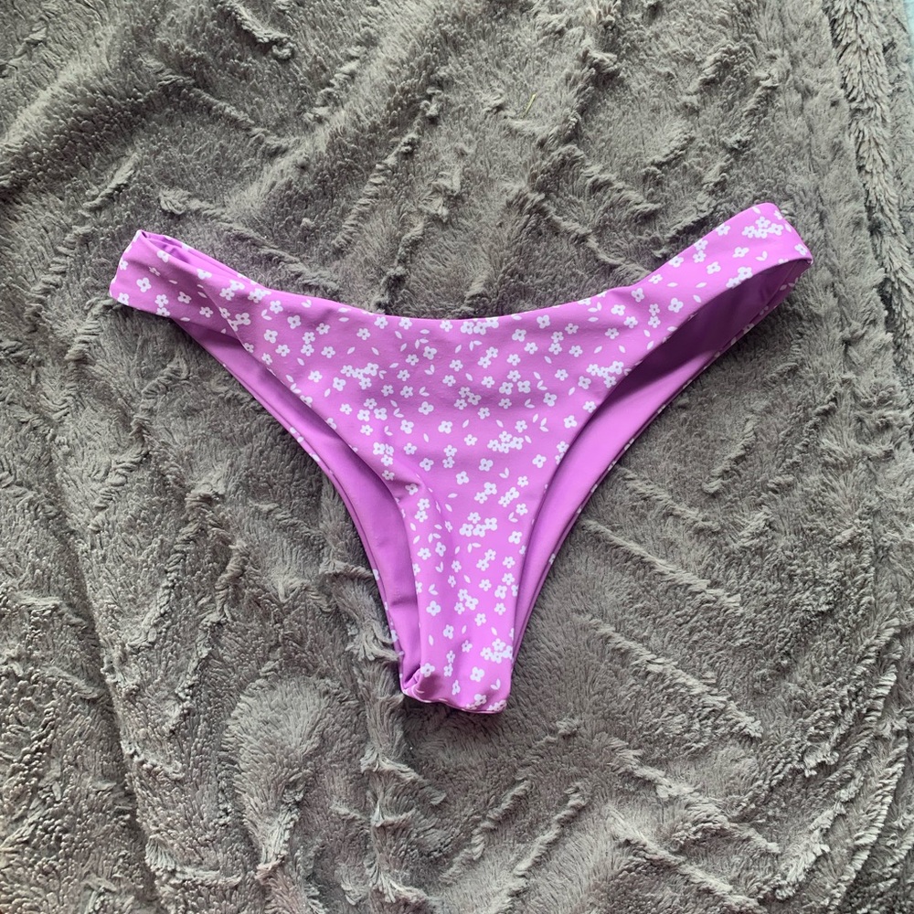 Bikini bottoms